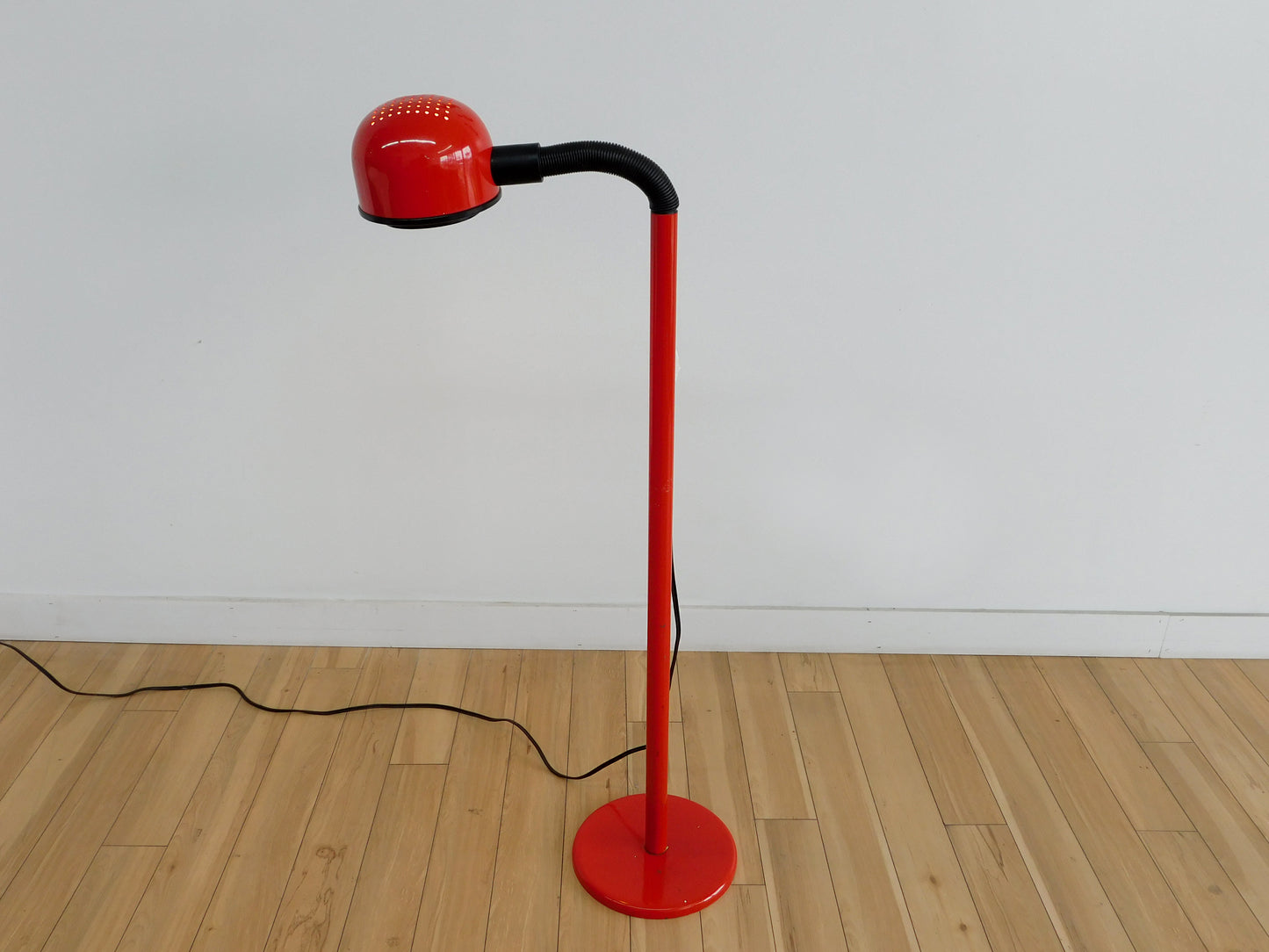 Gooseneck Floor lamp