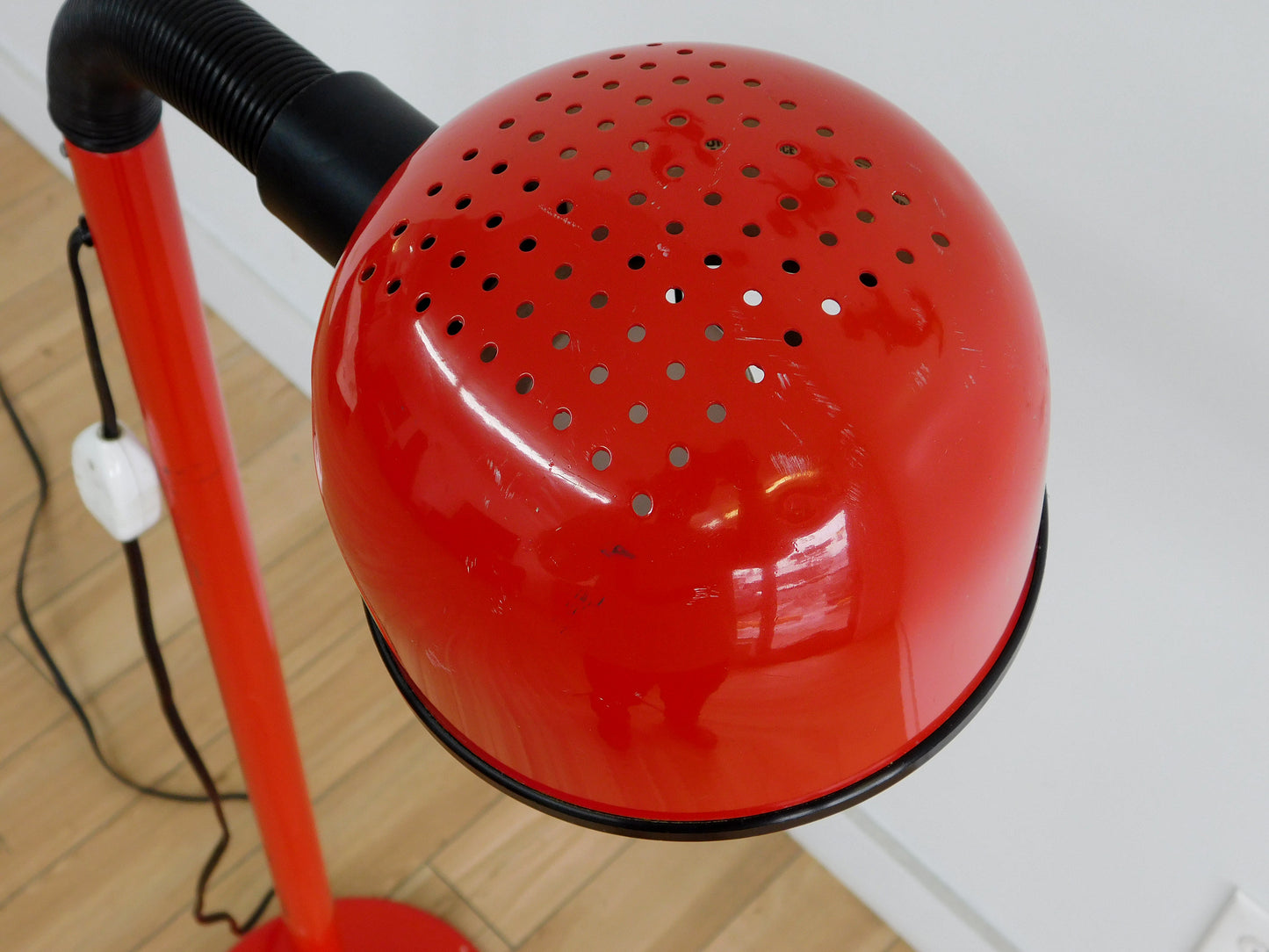 Gooseneck Floor lamp