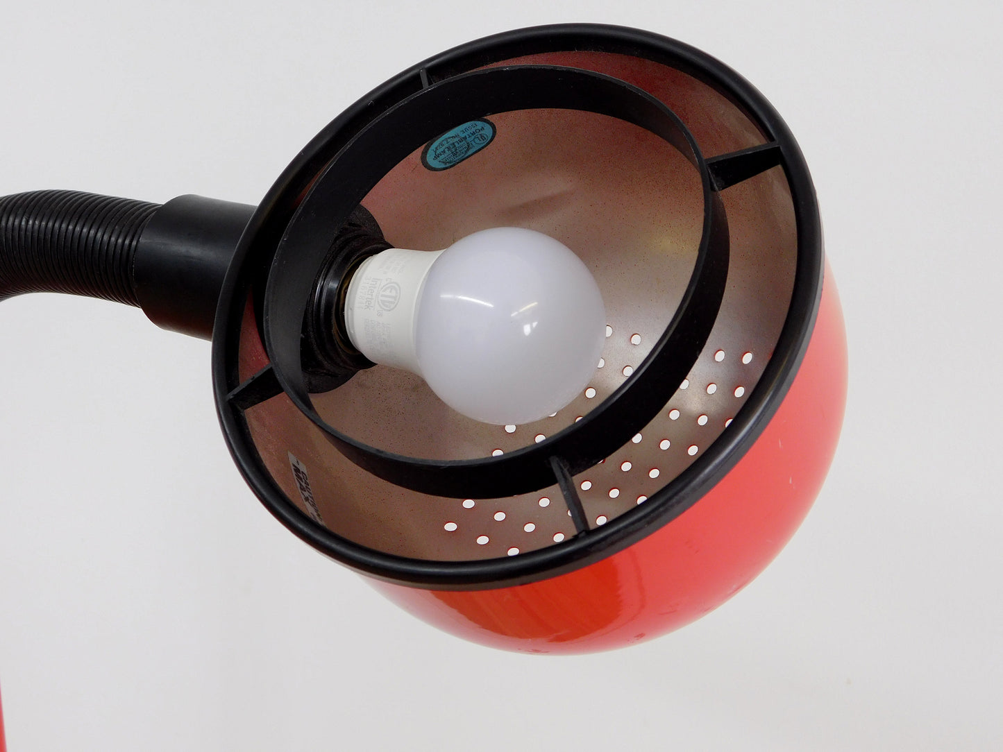 Gooseneck Floor lamp