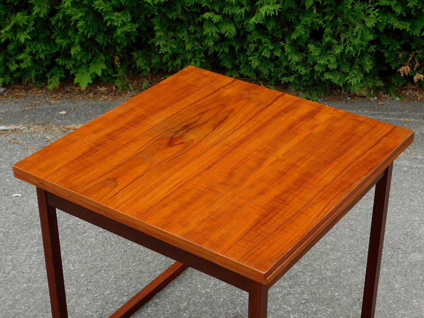 Danish Folding dining table