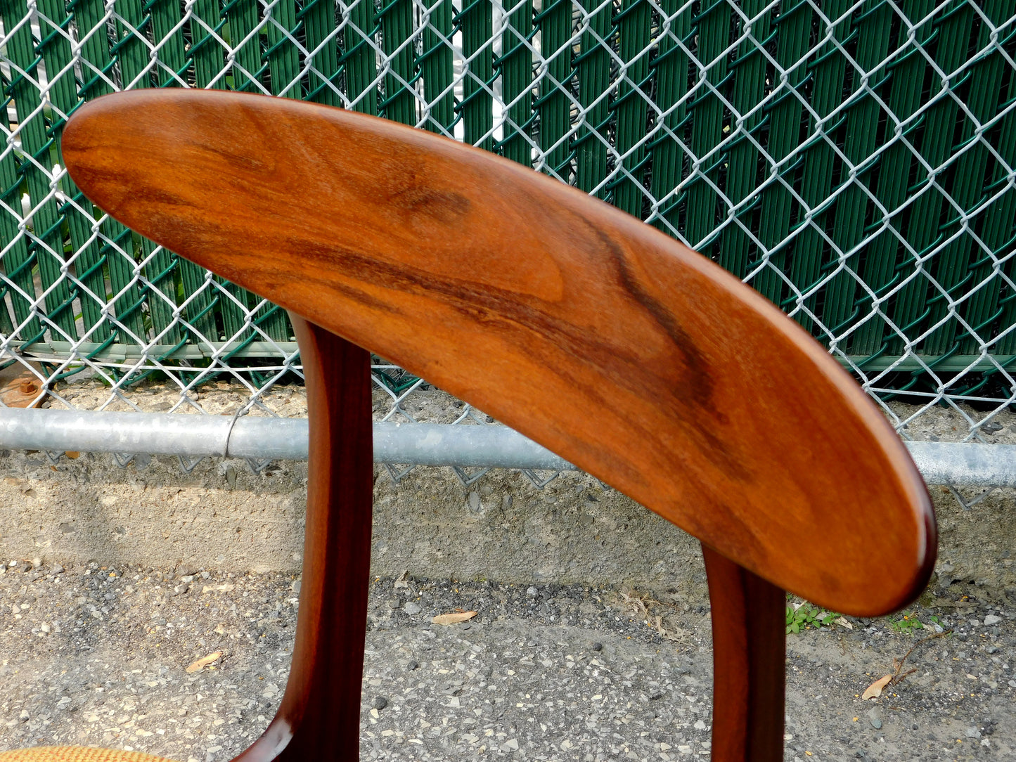 Afromosia Dining Chairs