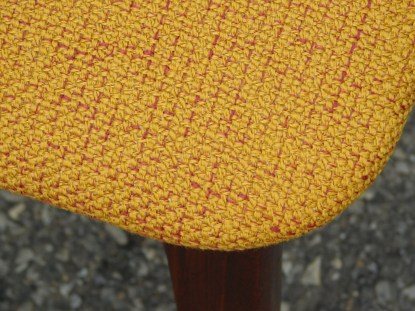 Afromosia Dining Chairs