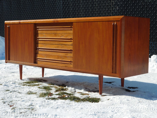 Danish Teak Sideboard