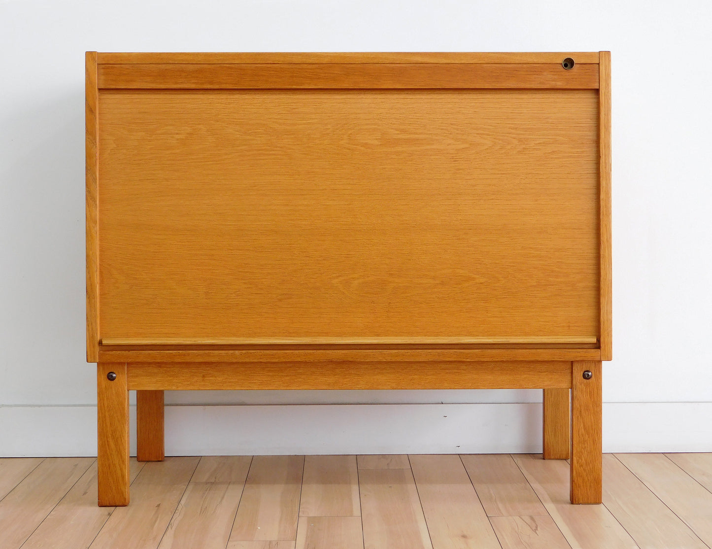 Mid century Index file cabinet