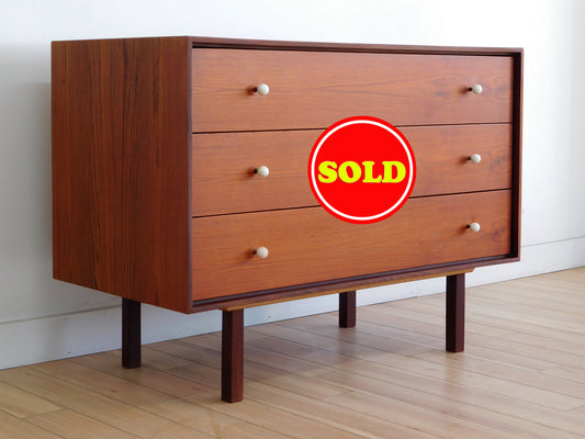 Mid century Kipps Stewart style dresser