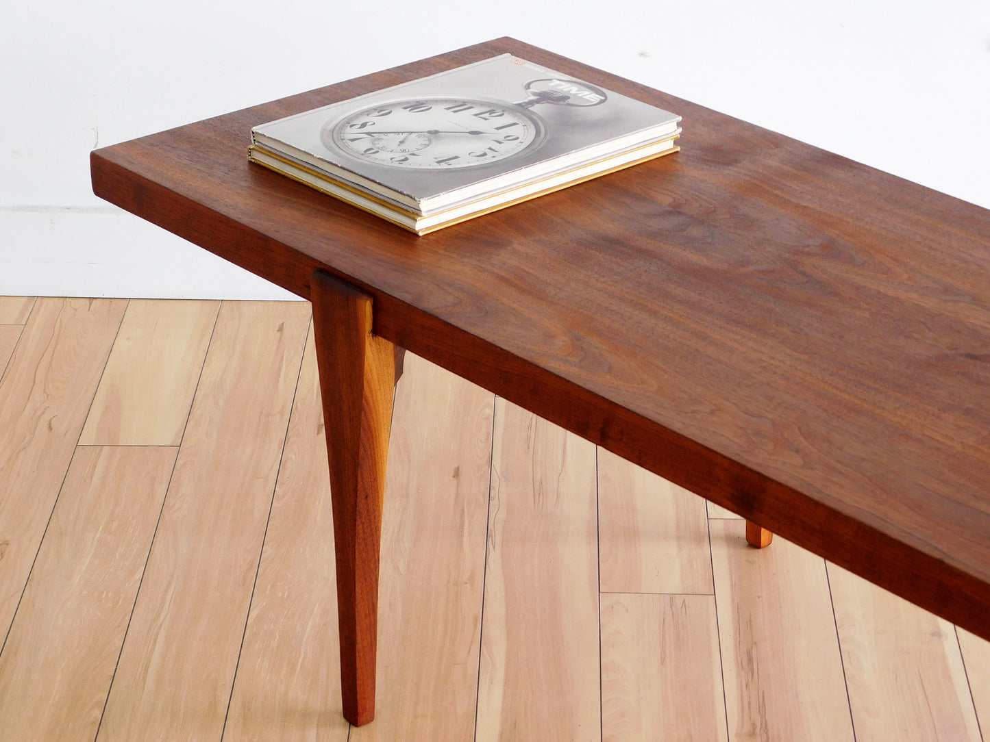 Mid century surfboard Coffee table