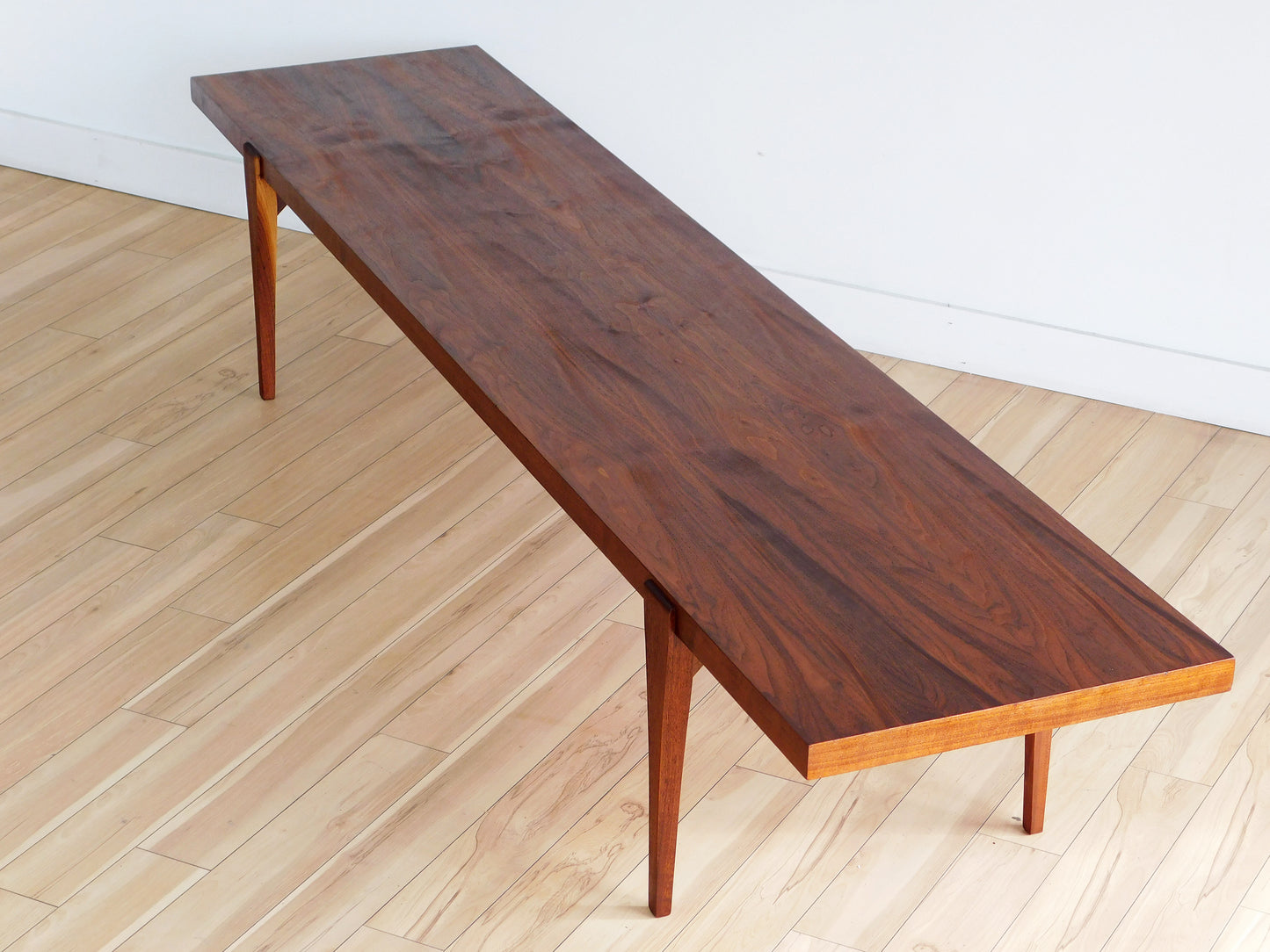 Mid century surfboard Coffee table