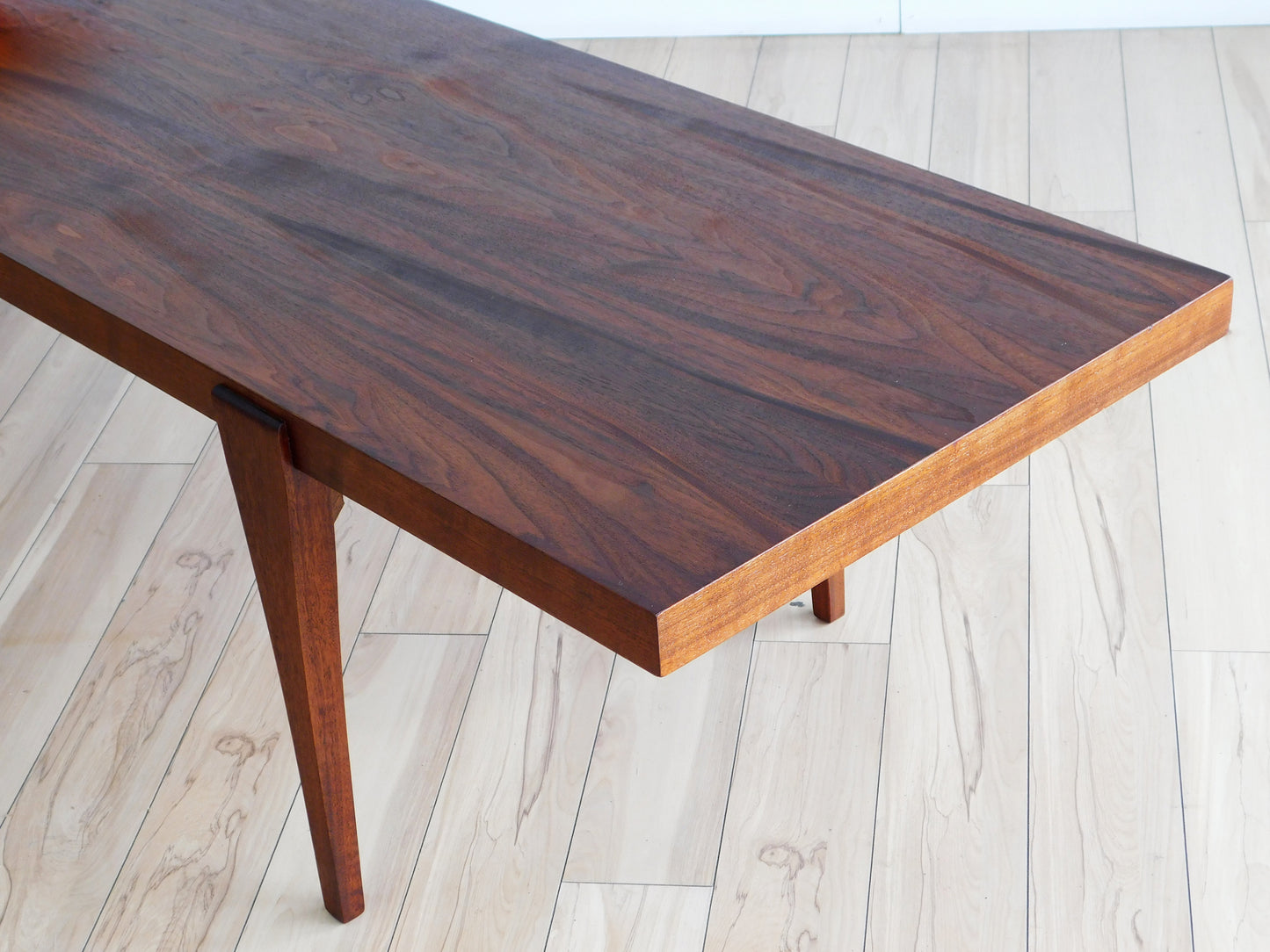 Mid century surfboard Coffee table