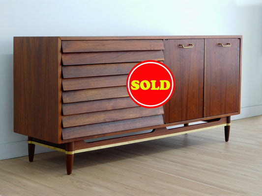 Merton Gershun for American Martinsville Dresser