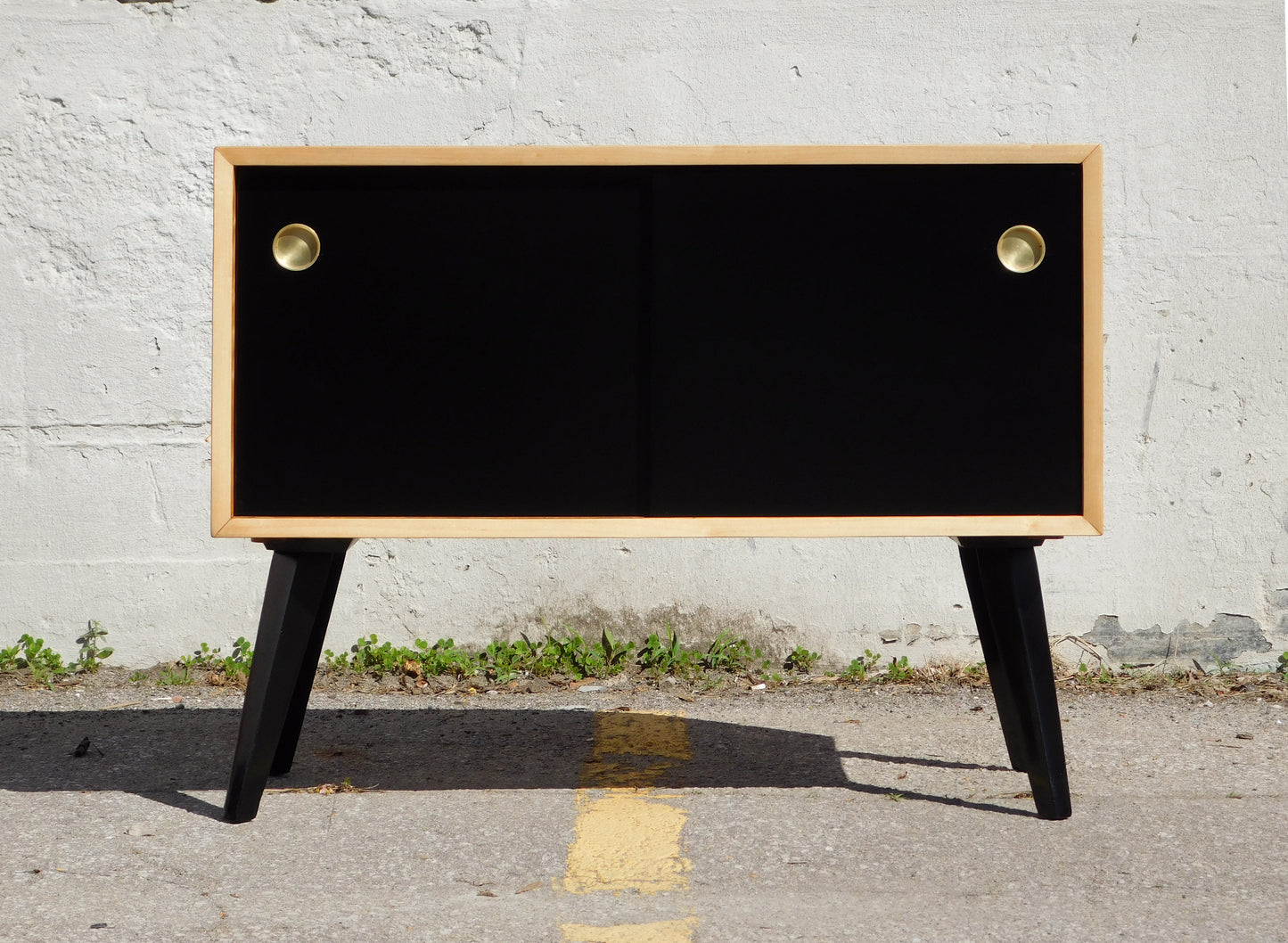 Russell Spanner Mini bar sideboard