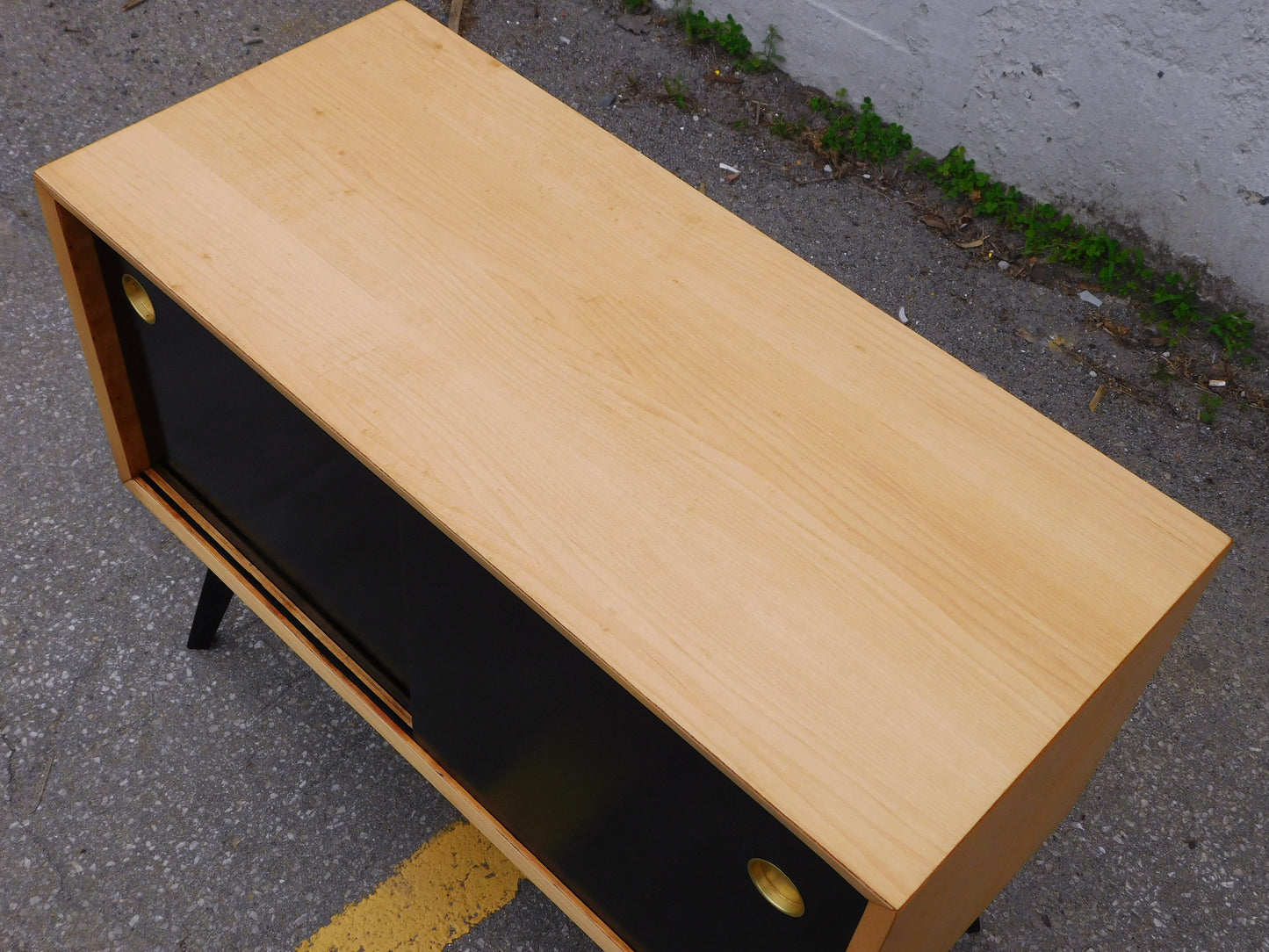 Russell Spanner Mini bar sideboard