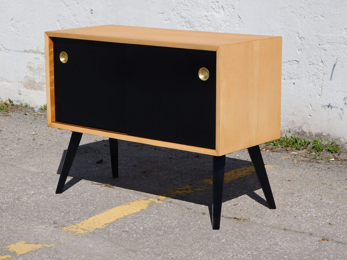 Russell Spanner Mini bar sideboard