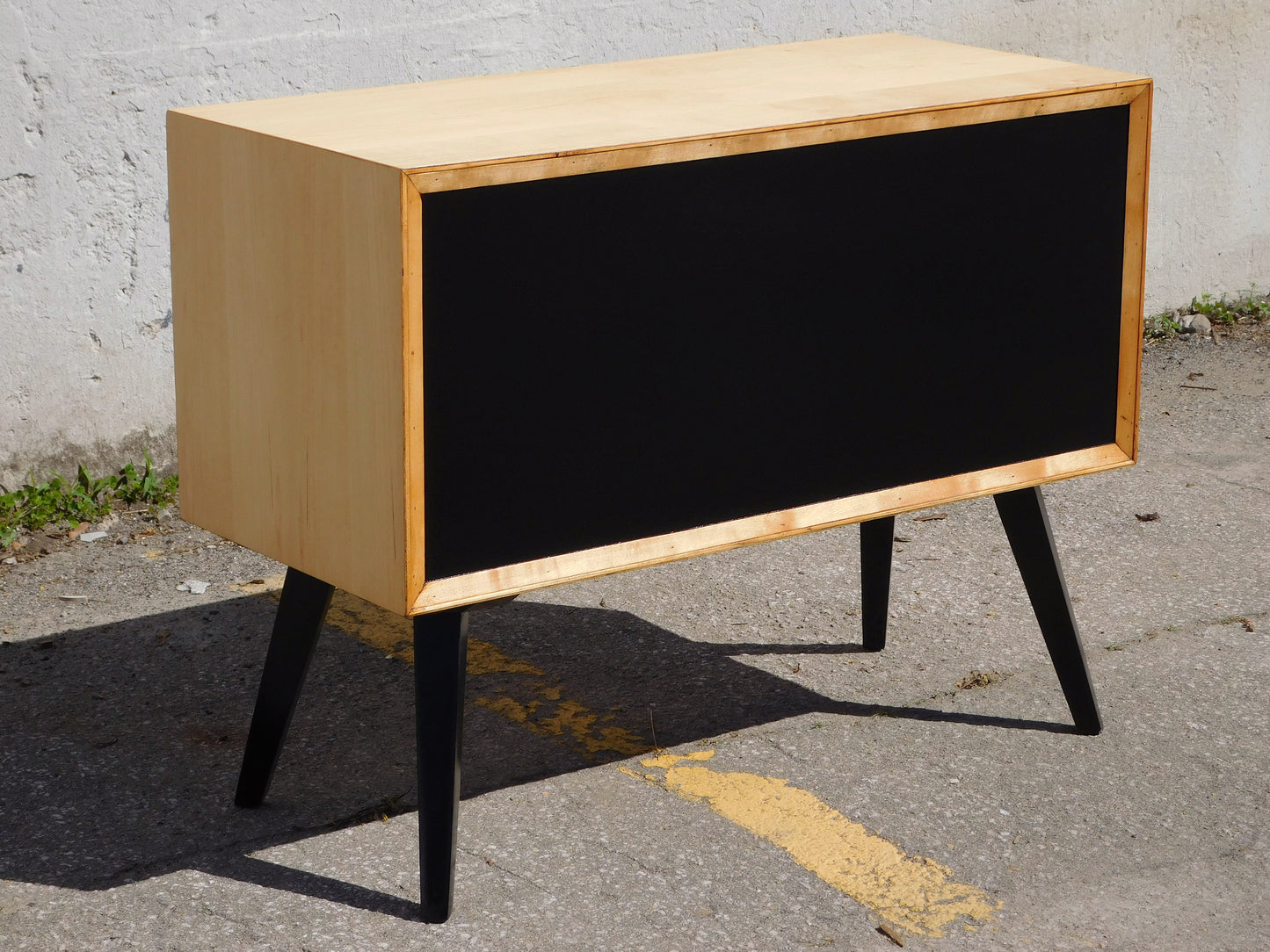 Russell Spanner Mini bar sideboard