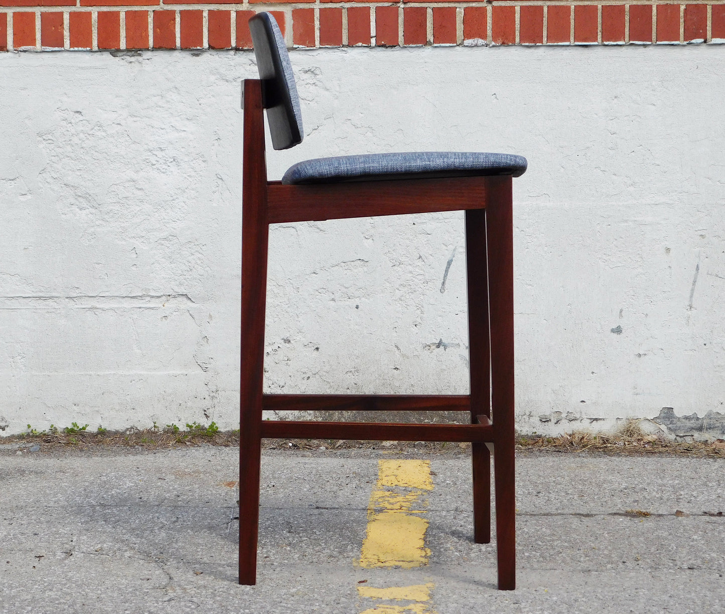 RS Mid century bar stool