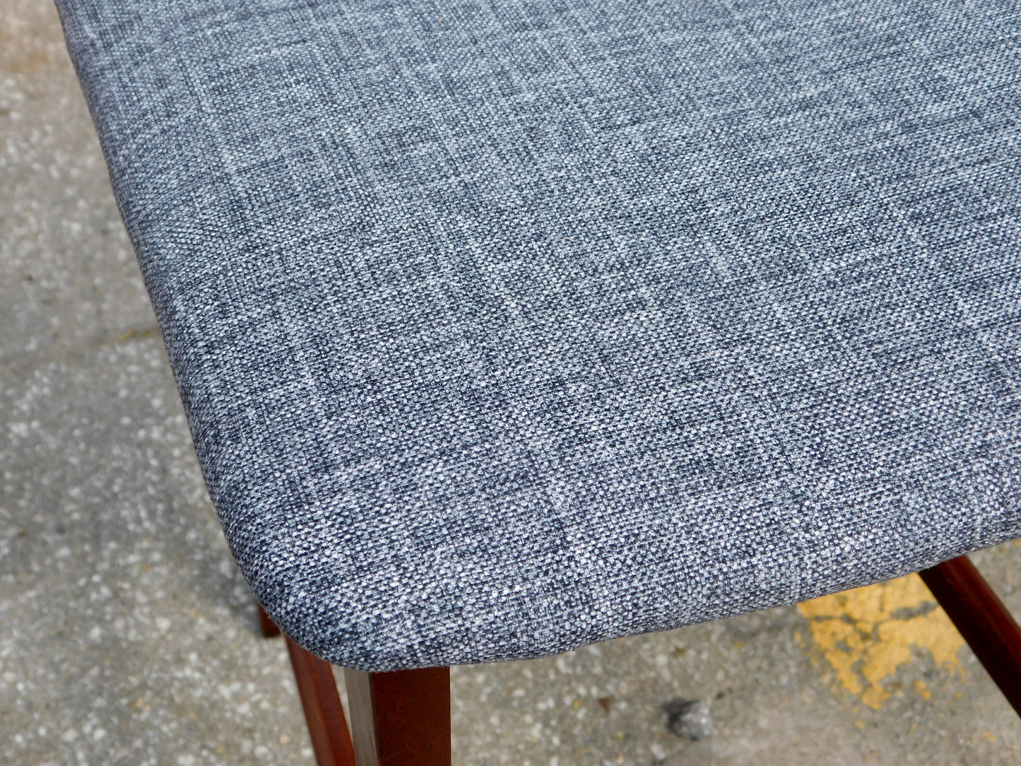 RS Mid century bar stool