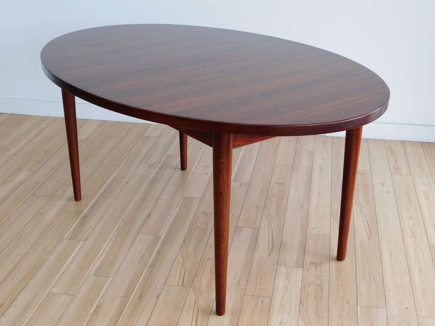 Brazilian rosewood dining table