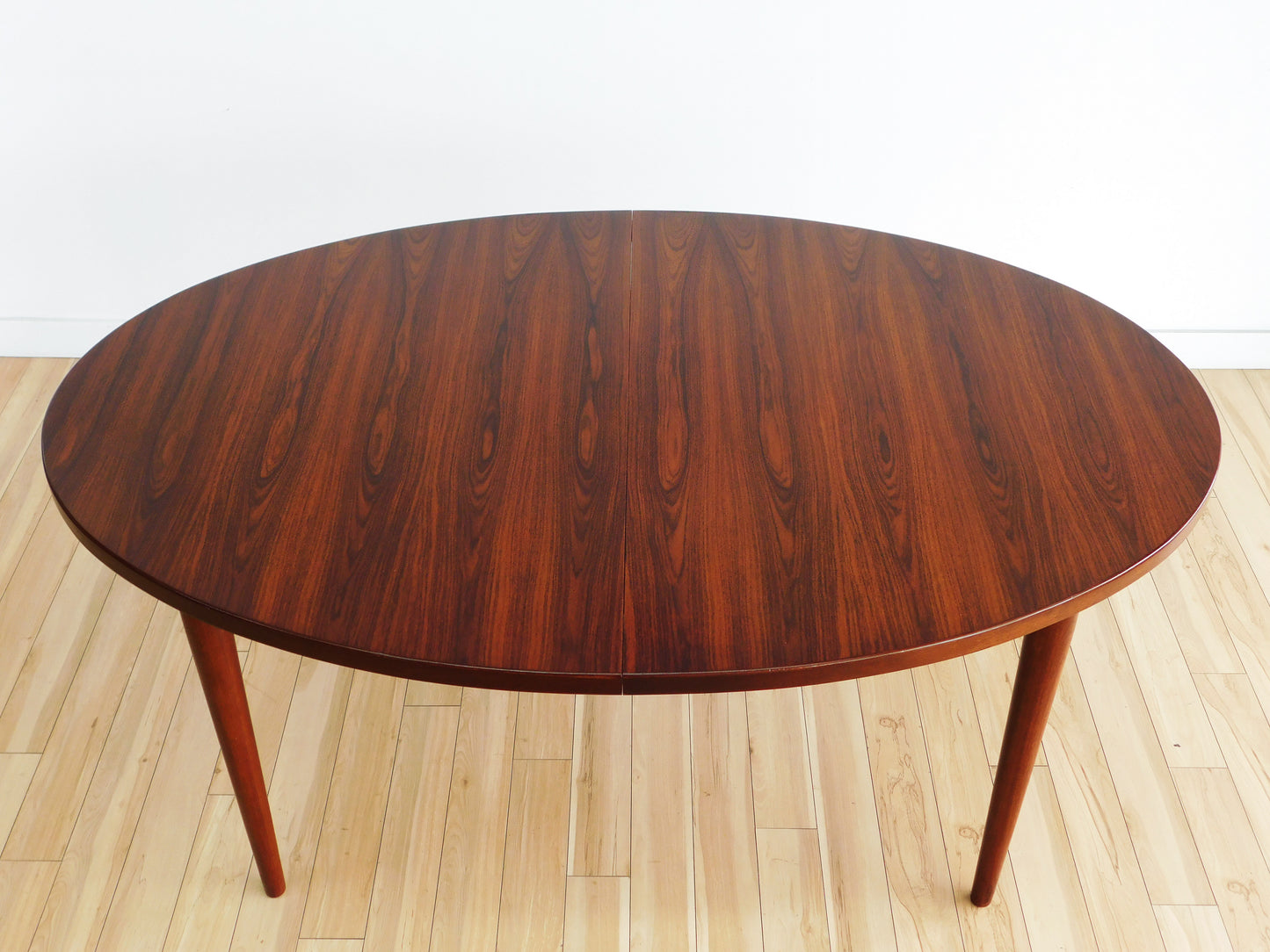 Brazilian rosewood dining table