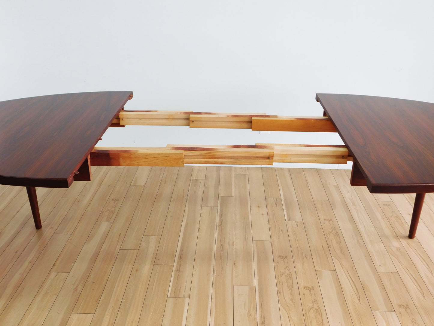 Brazilian rosewood dining table