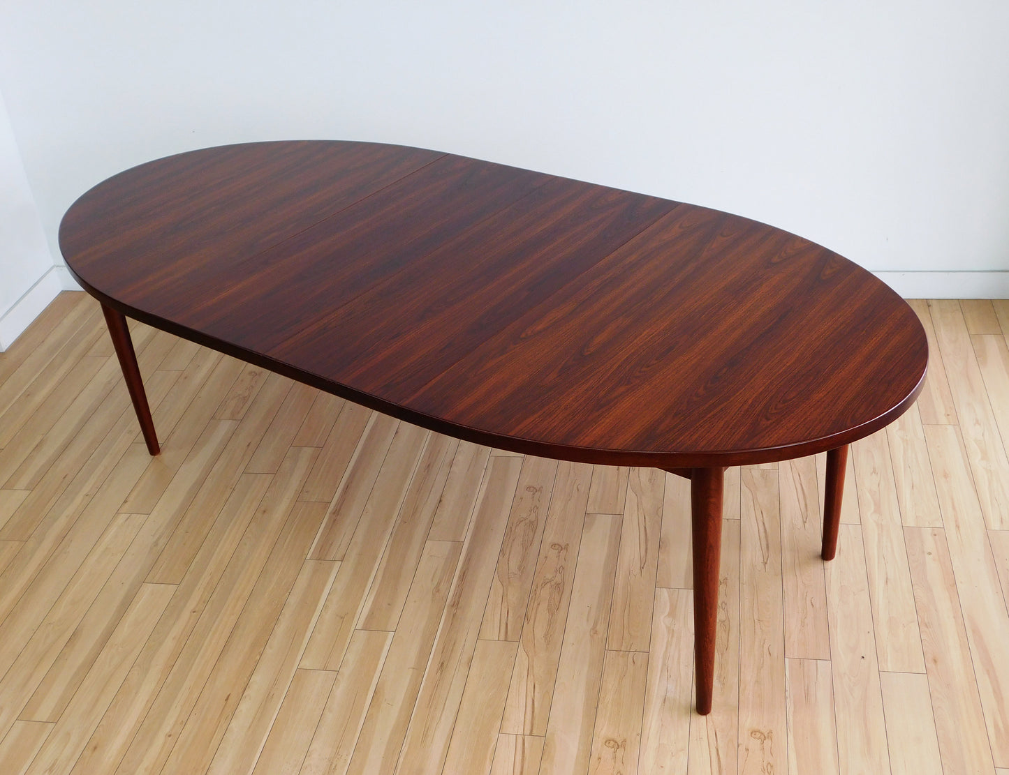 Brazilian rosewood dining table