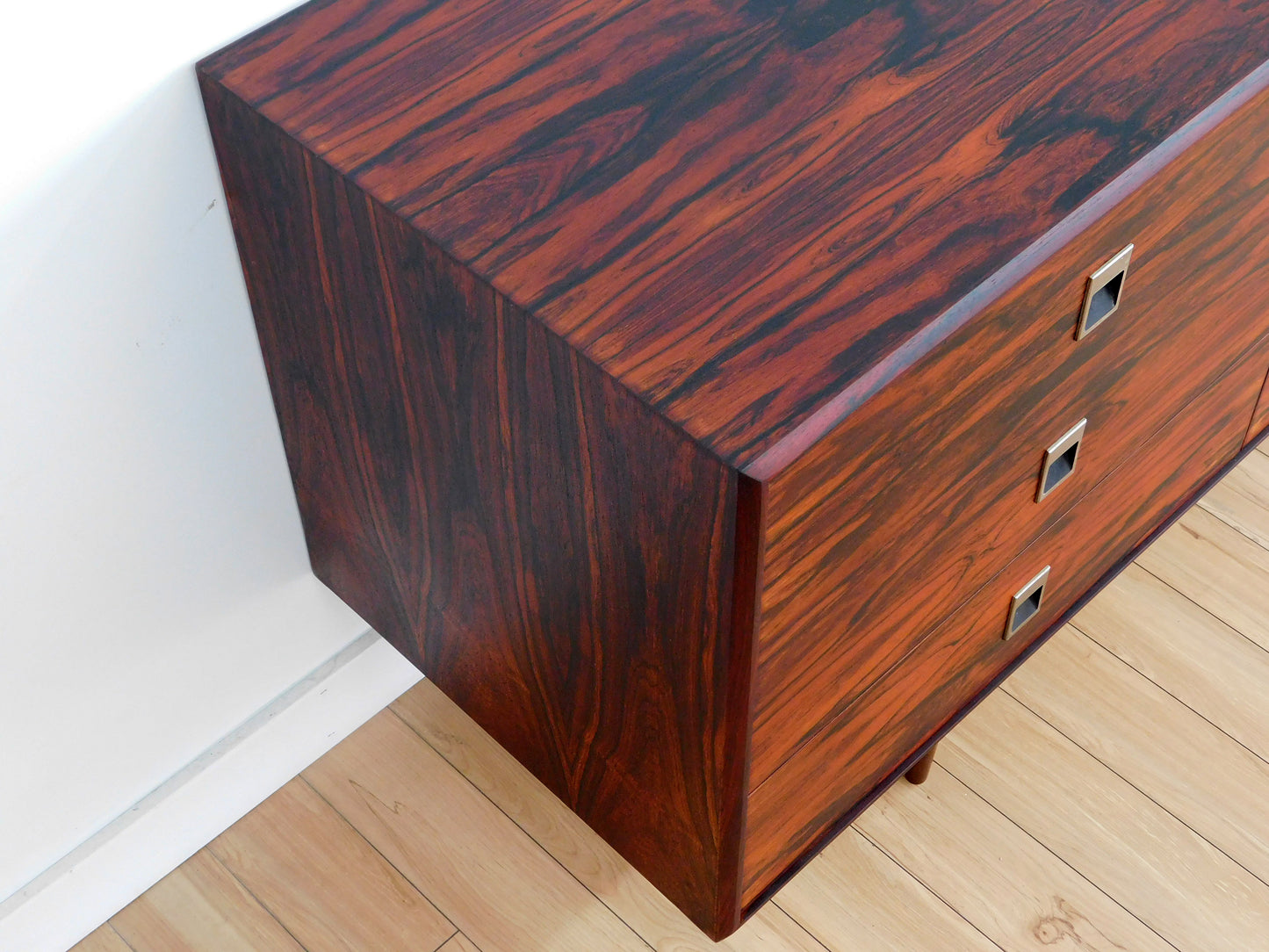 Brazilian rosewood dresser