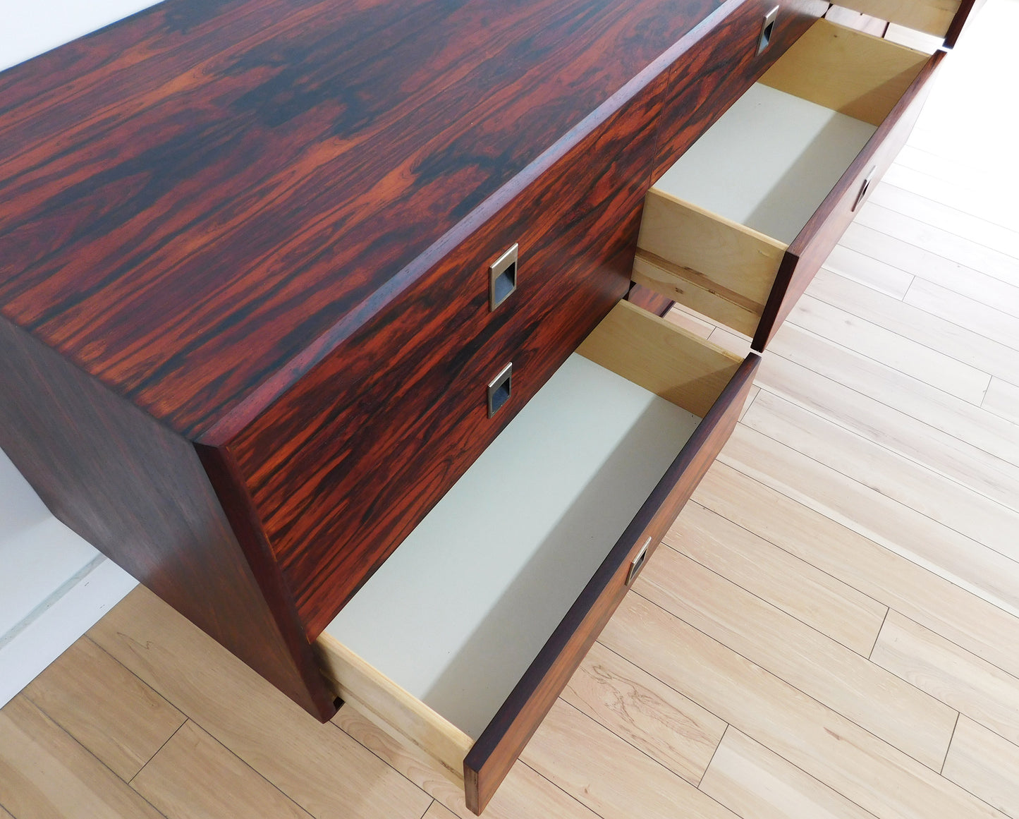 Brazilian rosewood dresser