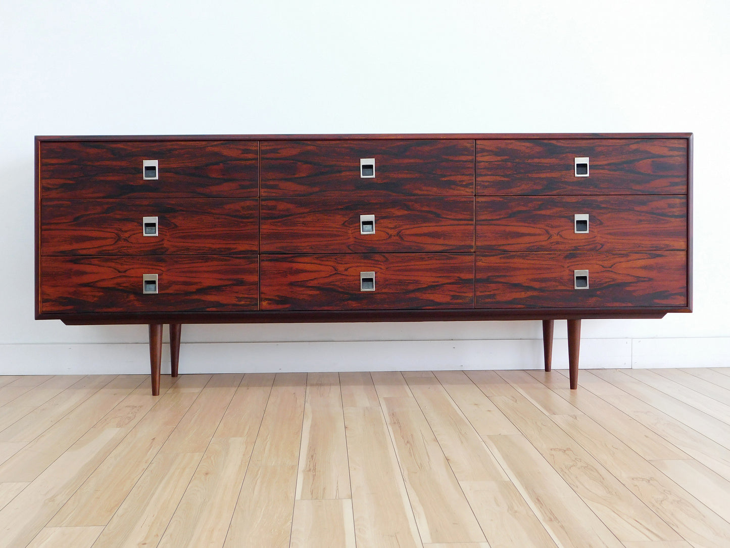 Brazilian rosewood dresser