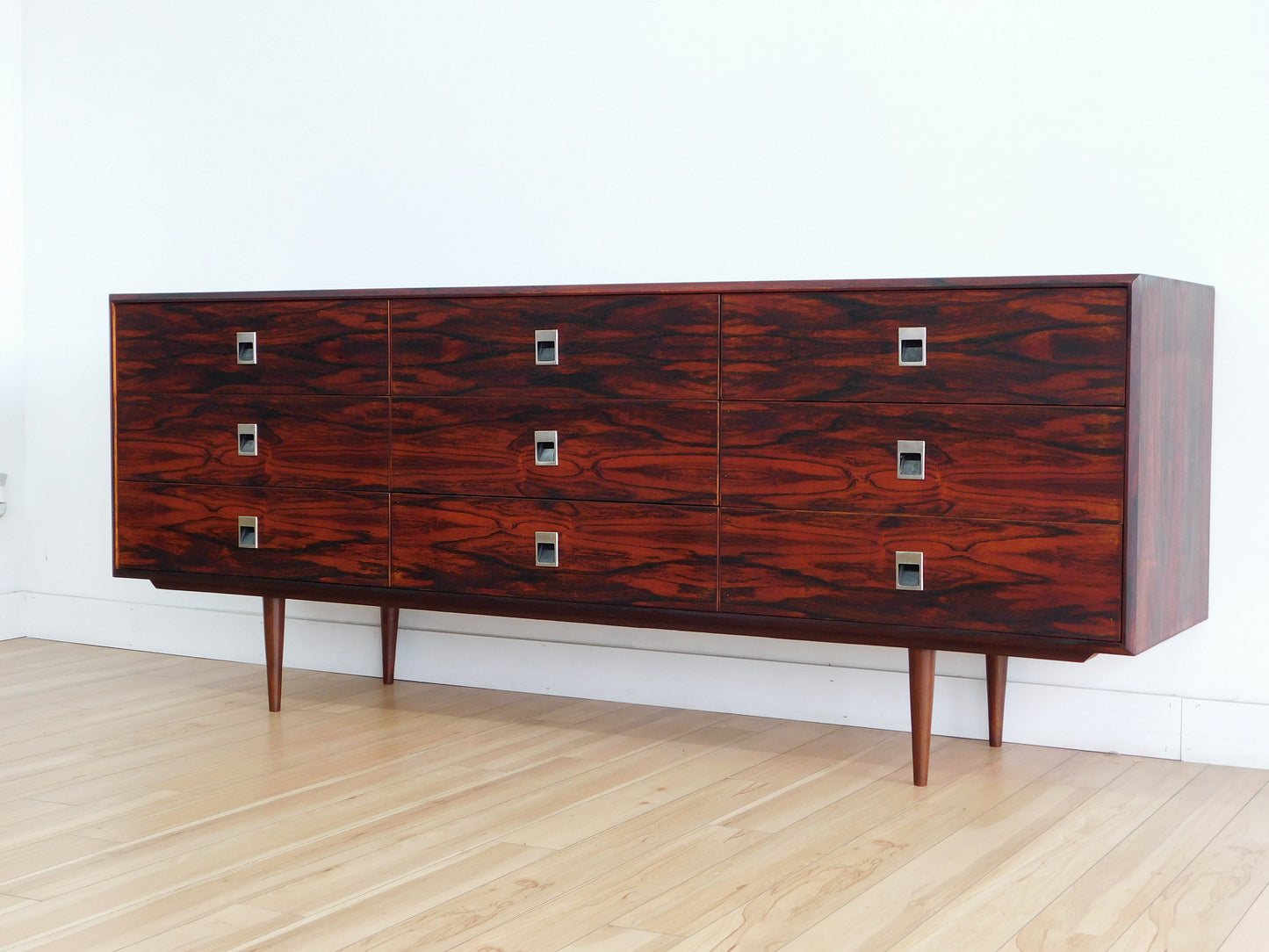 Brazilian rosewood dresser