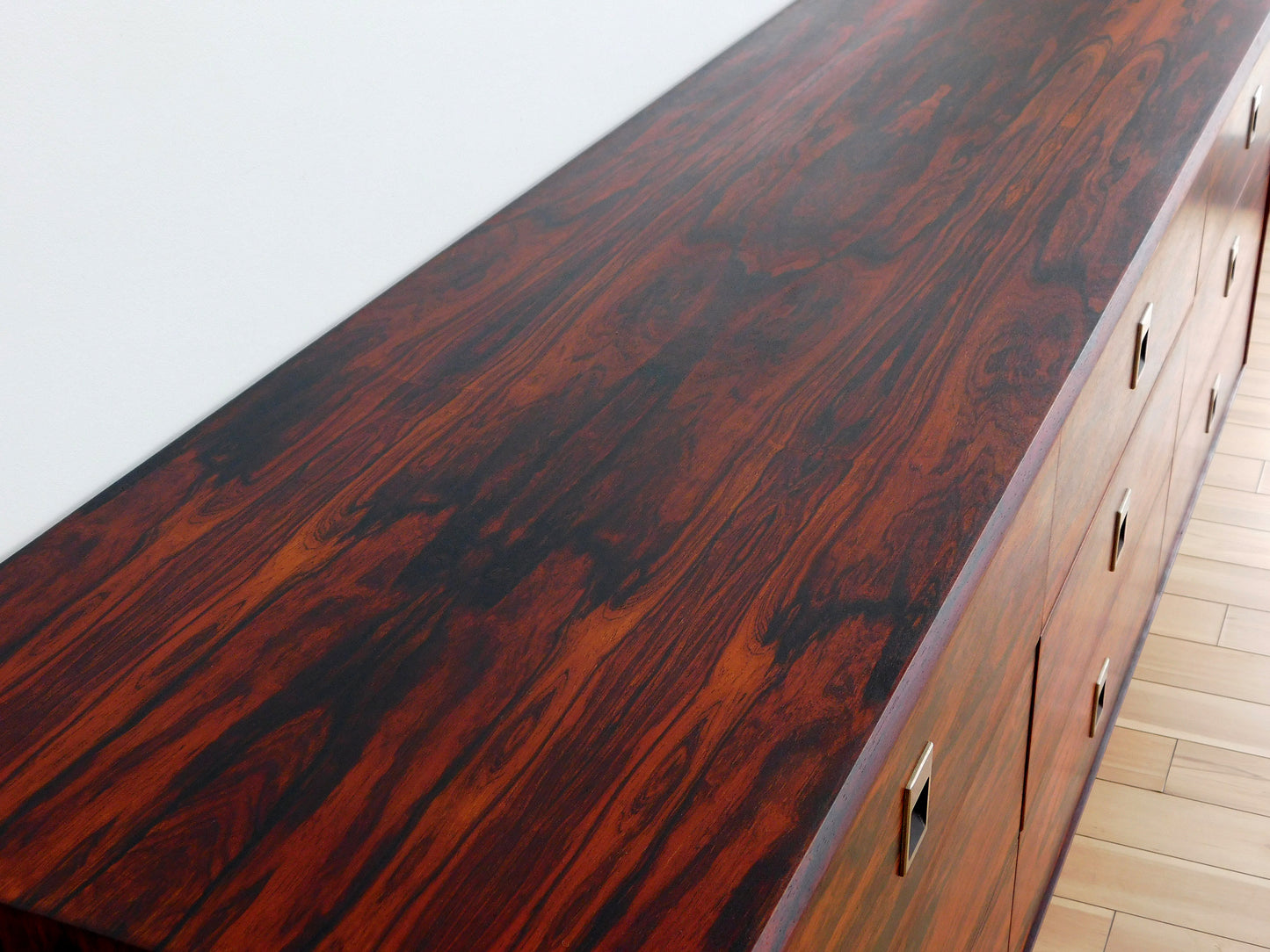 Brazilian rosewood dresser