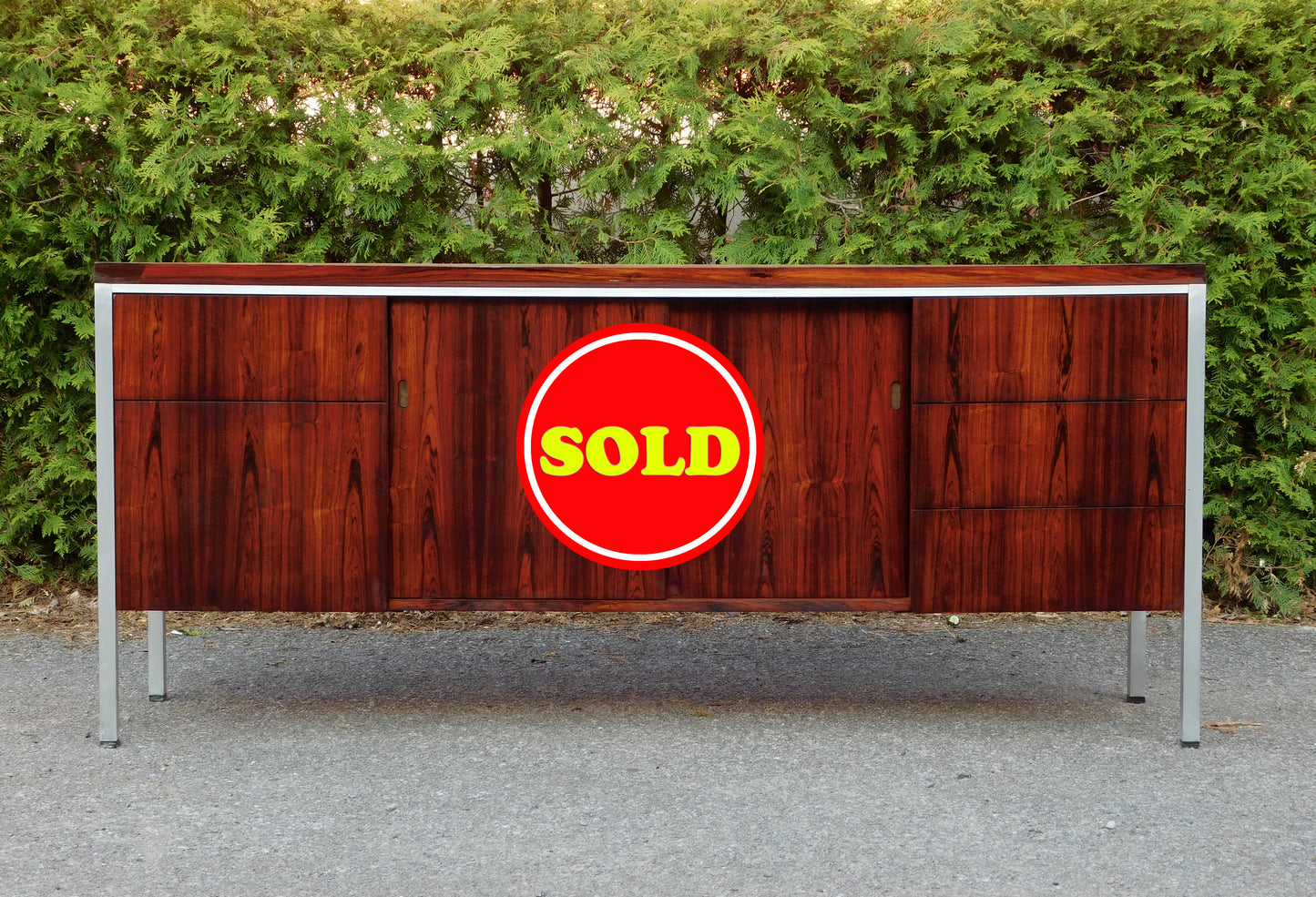 Mid century French Alma sideboard