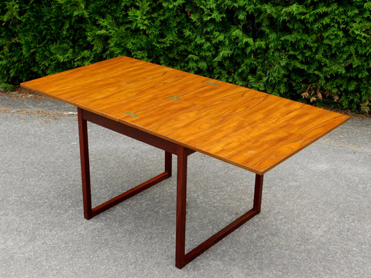 Danish Folding dining table