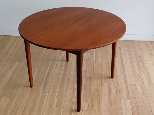 Teak Mid century dining table