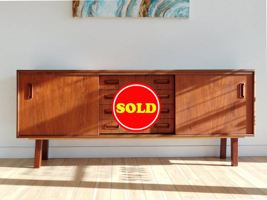 Mid century Danish sideboard