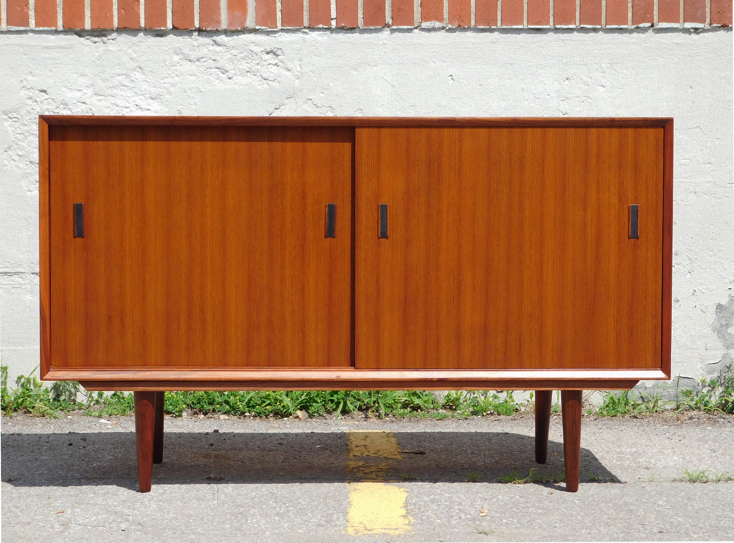 Mid century sideboard