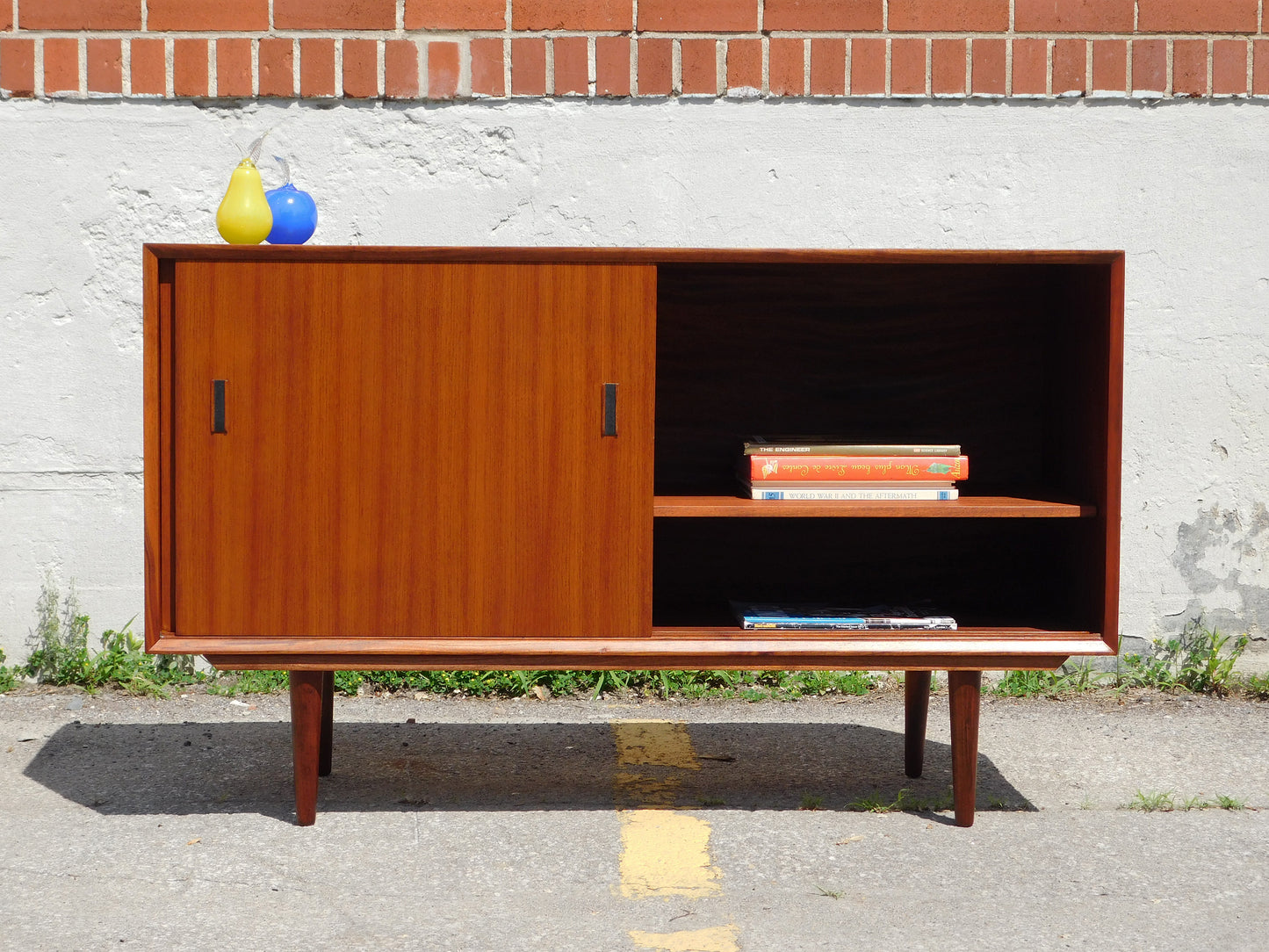 Mid century sideboard