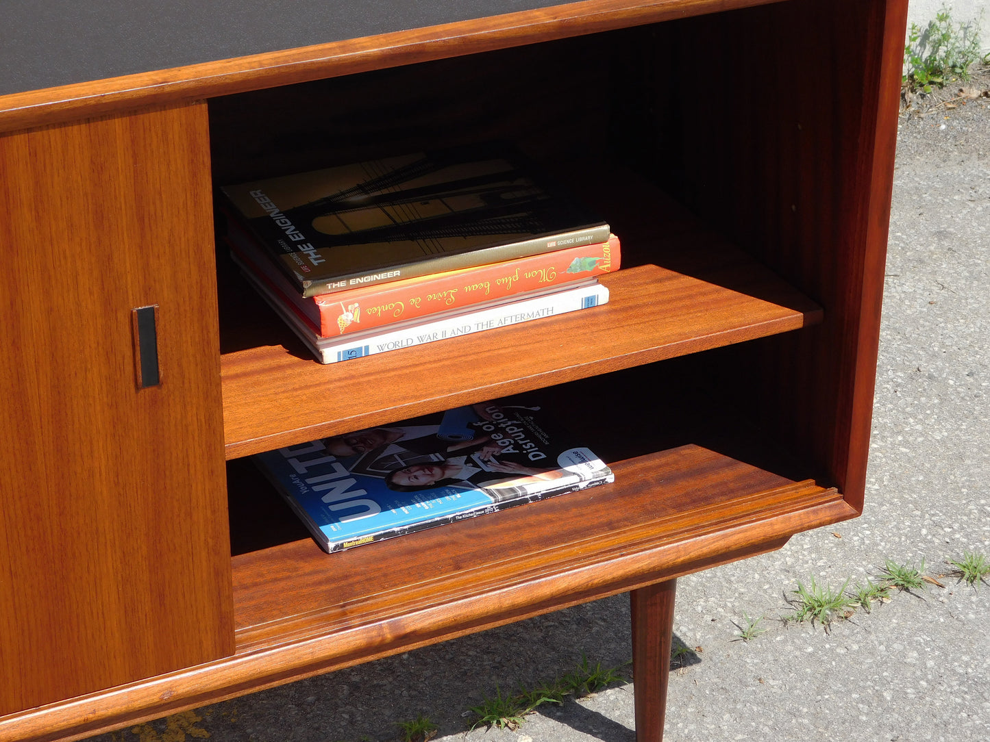 Mid century sideboard
