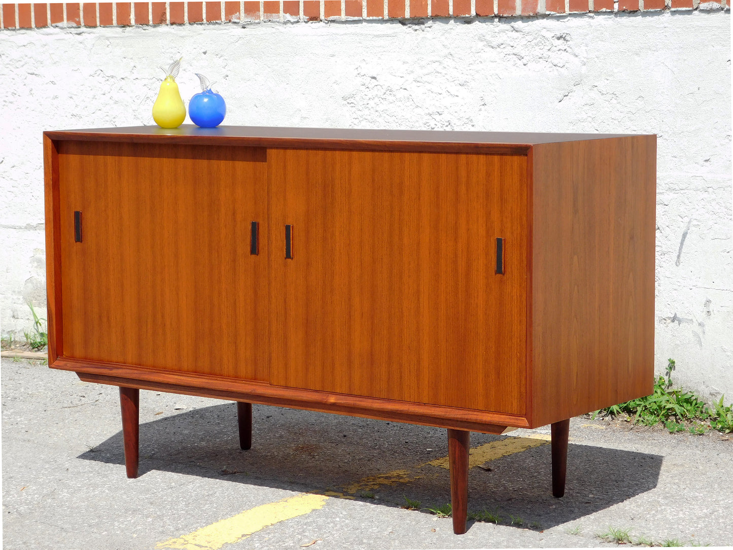 Mid century sideboard