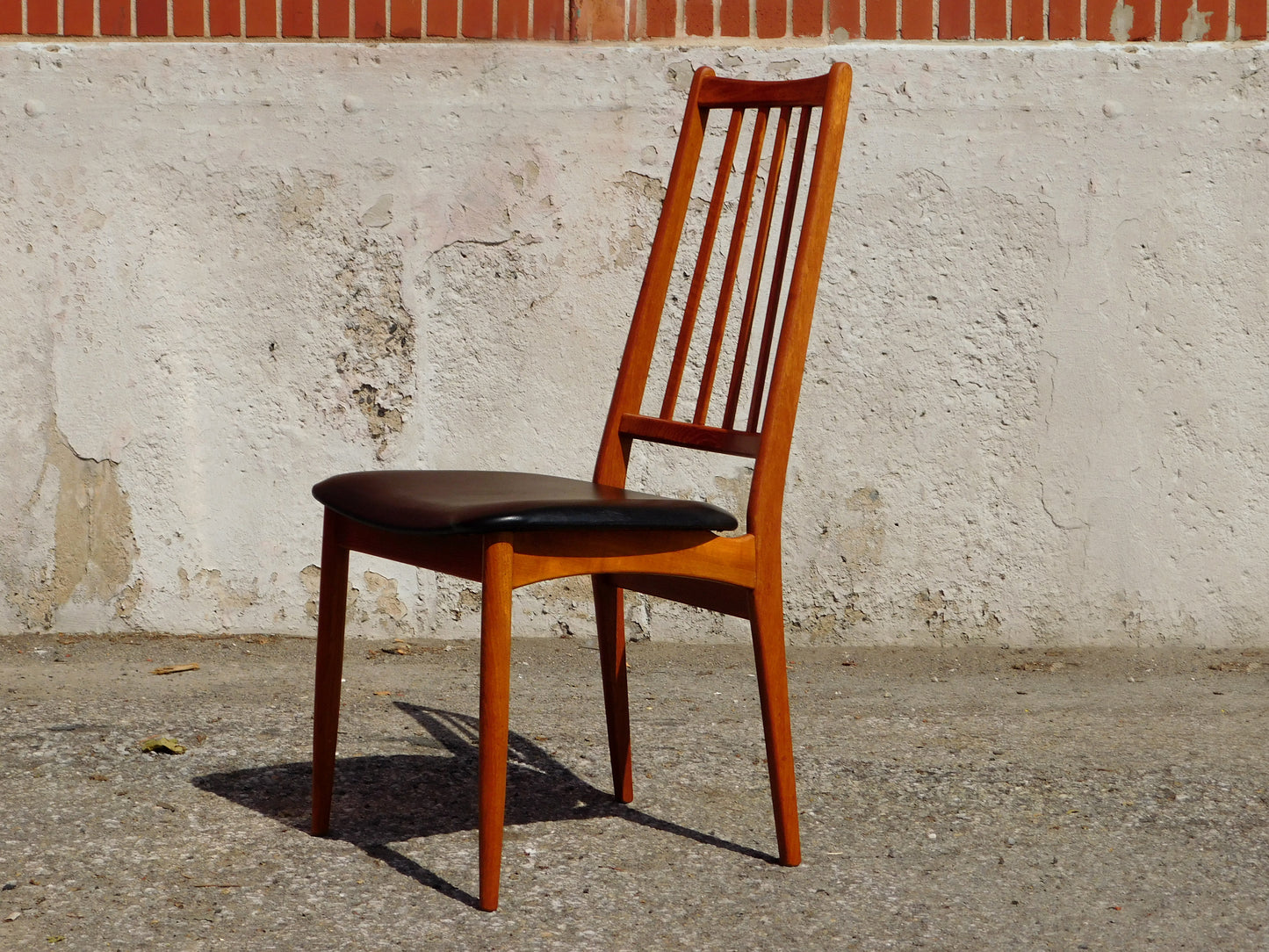 Danish dining chair