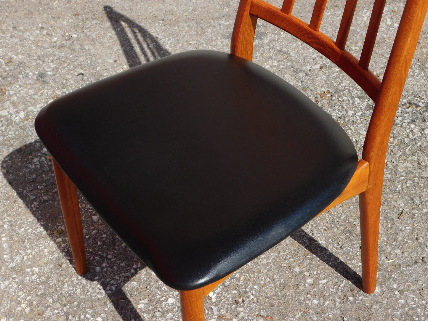 Danish dining chair