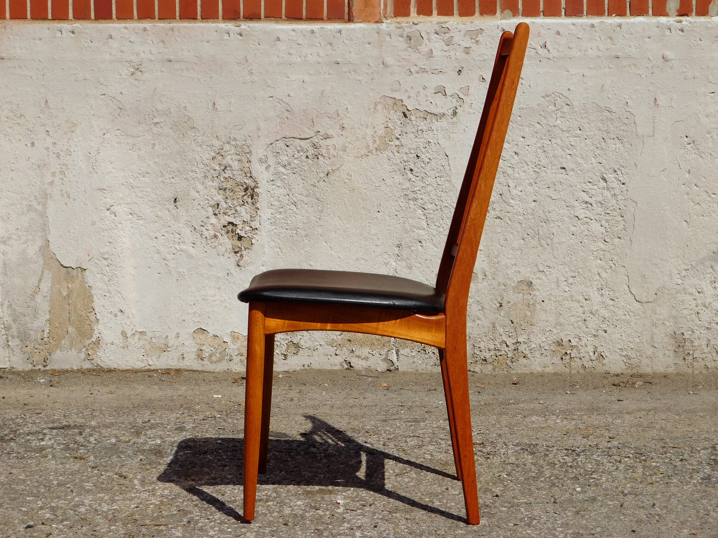 Danish dining chair
