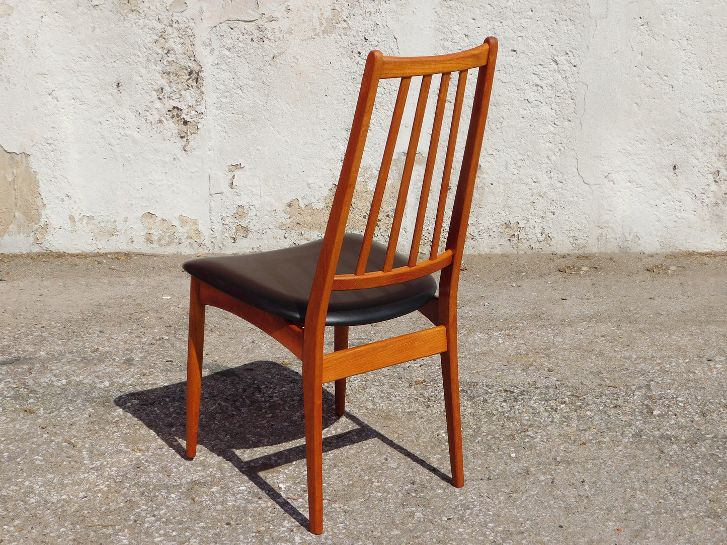 Danish dining chair