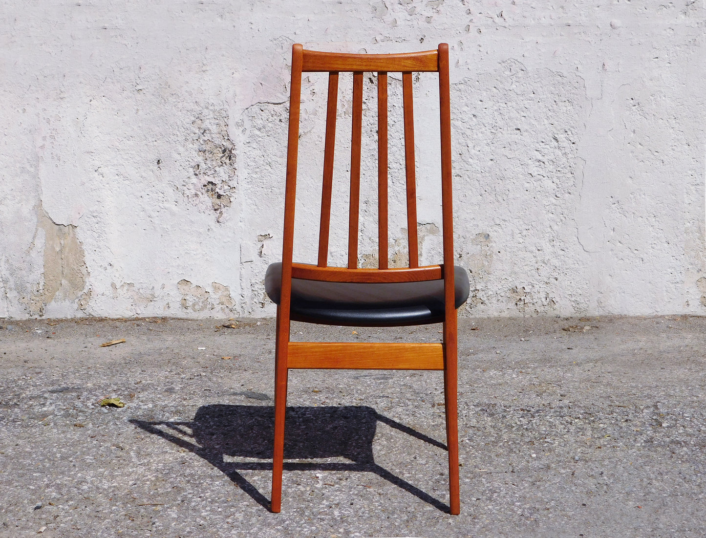Danish dining chair