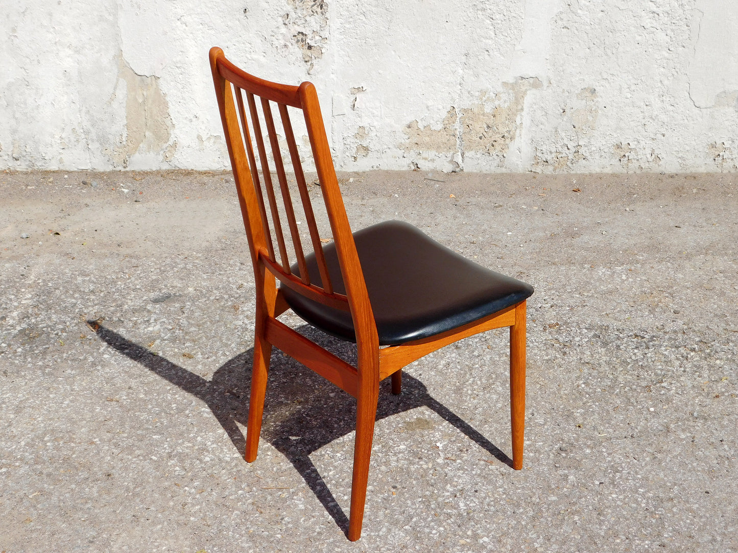 Danish dining chair