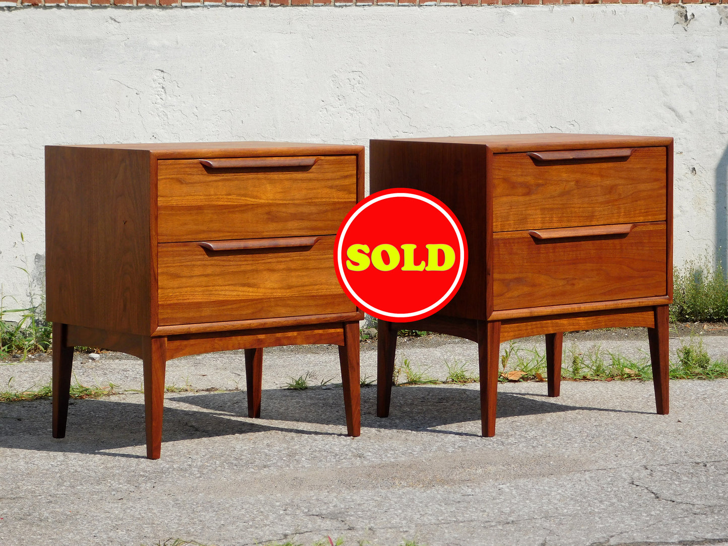 Bedside End tables