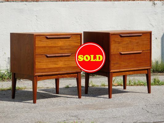 Bedside End tables
