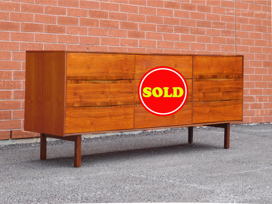 1960's Mid century dresser