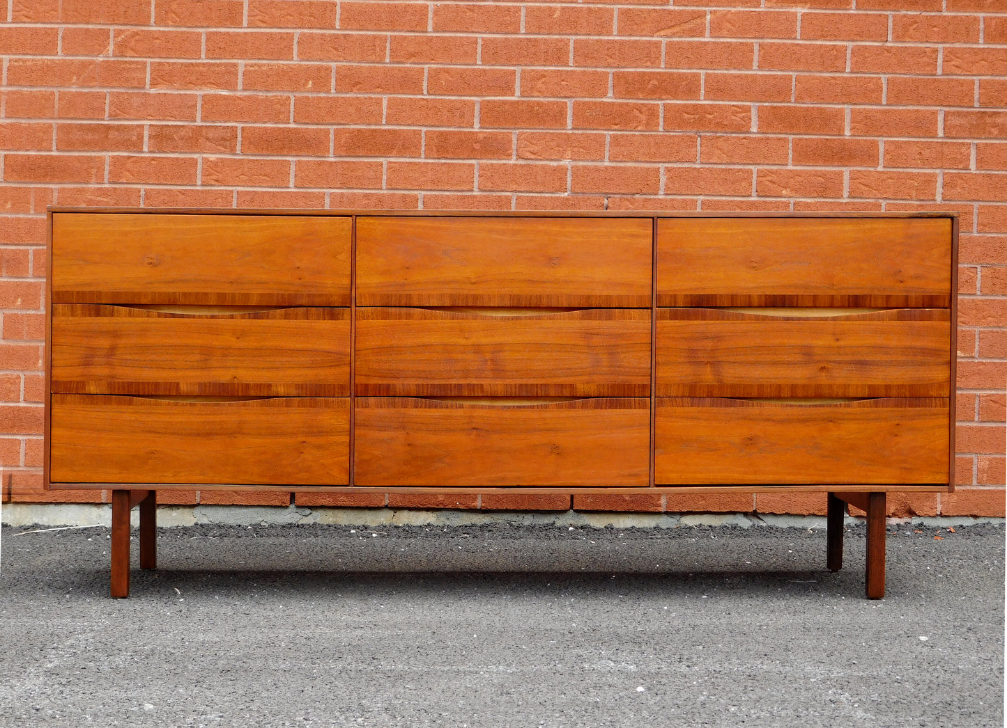 1960's Mid century dresser