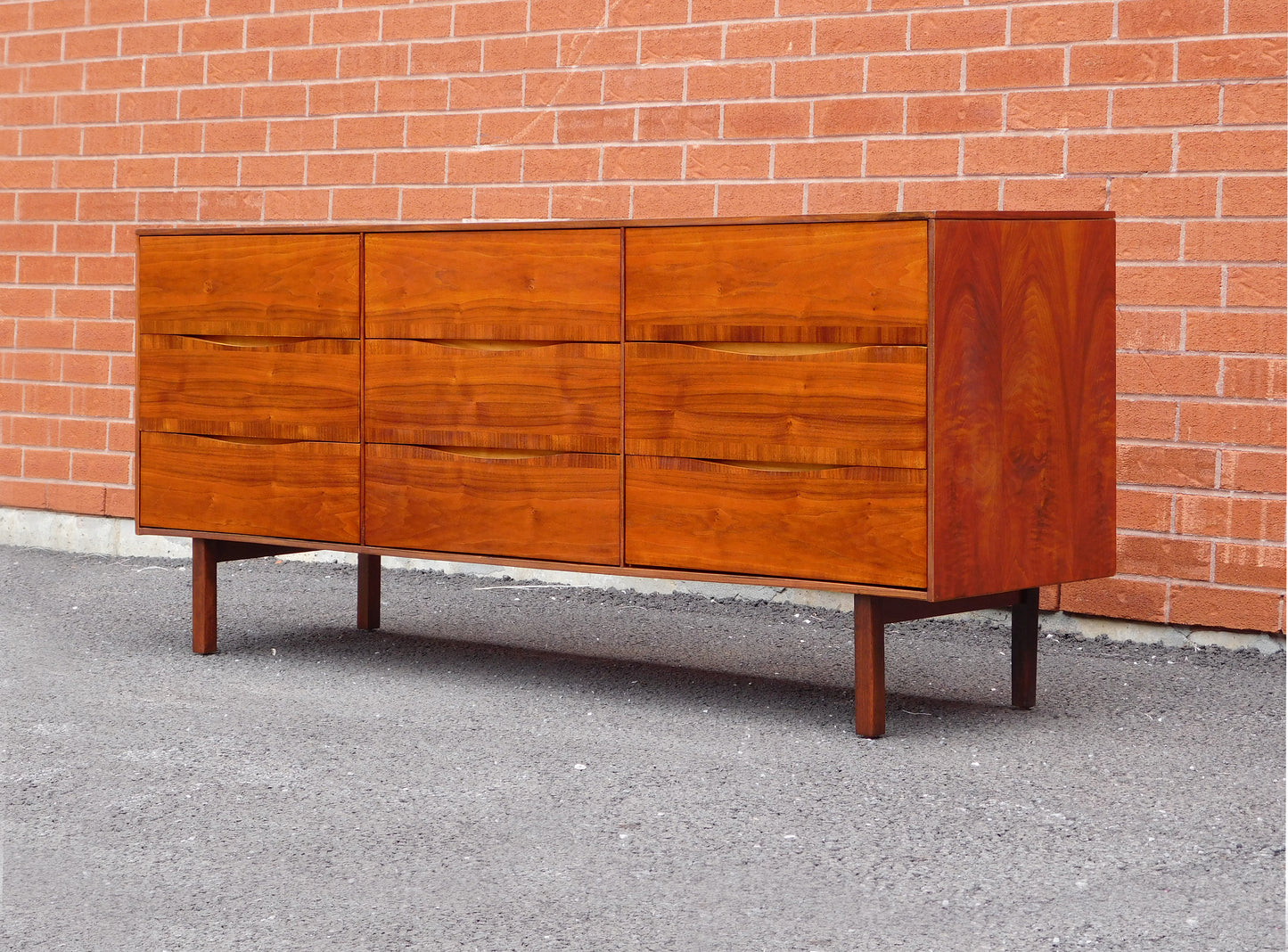 1960's Mid century dresser
