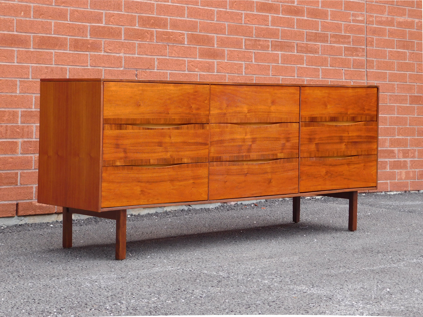 1960's Mid century dresser