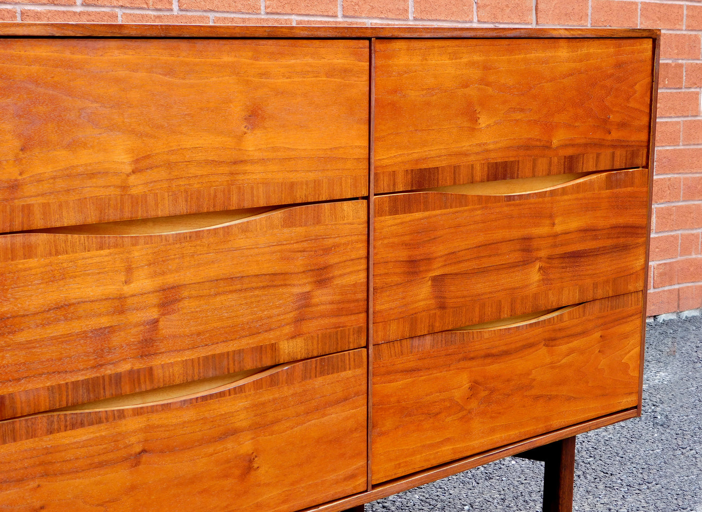 1960's Mid century dresser