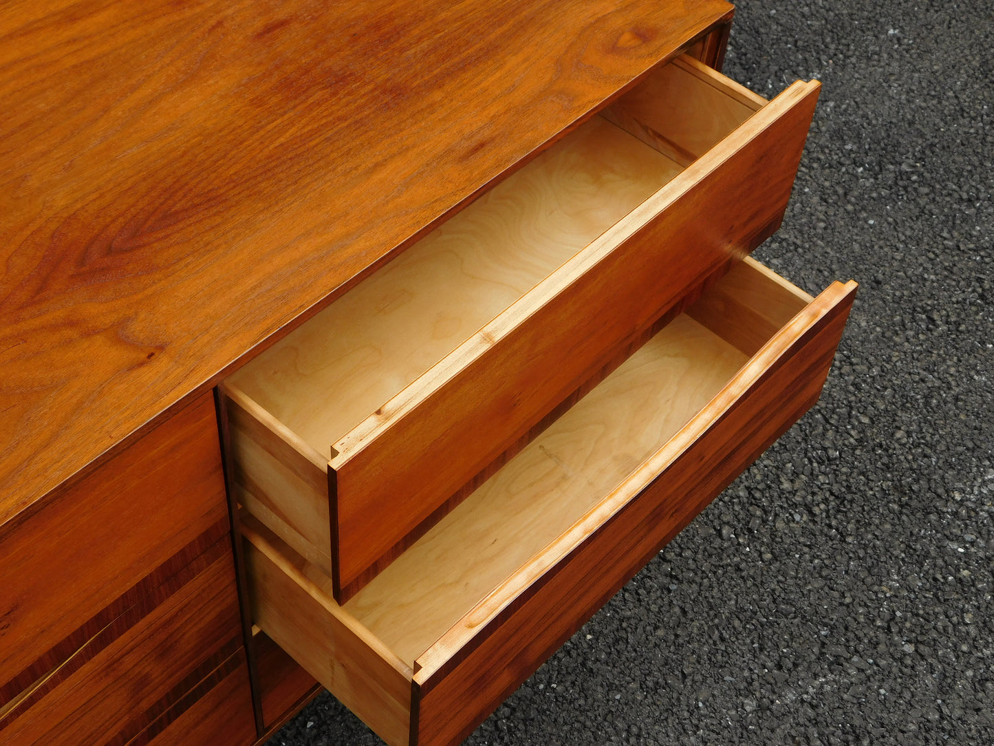 1960's Mid century dresser